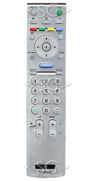 Пульт дистанционного управления для SONY RM-ED005 (RM-ED008)