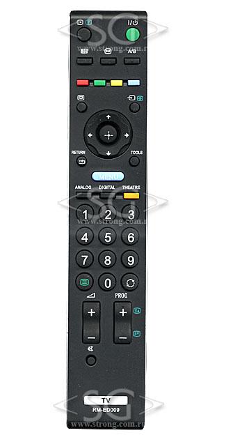 Пульт дистанционного управления для SONY RM-ED009