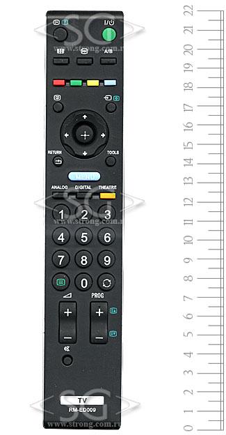 Пульт дистанционного управления для SONY RM-ED009
