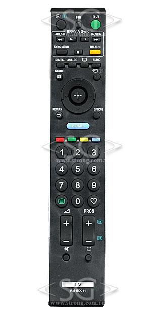 Пульт дистанционного управления для SONY RM-ED011