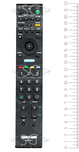 Пульт дистанционного управления для SONY RM-ED011