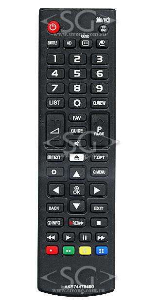 ����� �������������� ���������� ��� LG AKB74475490 Smart