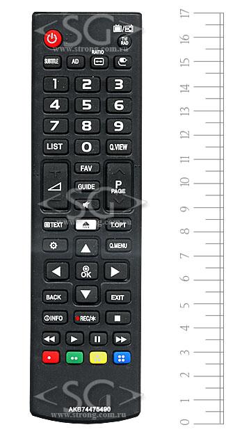 ����� �������������� ���������� ��� LG AKB74475490 Smart