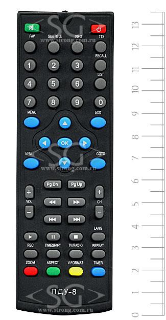 ����� �������������� ���������� ��� ORIEL ���- 8 ��� DVB-T2 ���.810(303,310,320,811,812,814,826,890,930)/ROLSEN RDB-503(504,512)