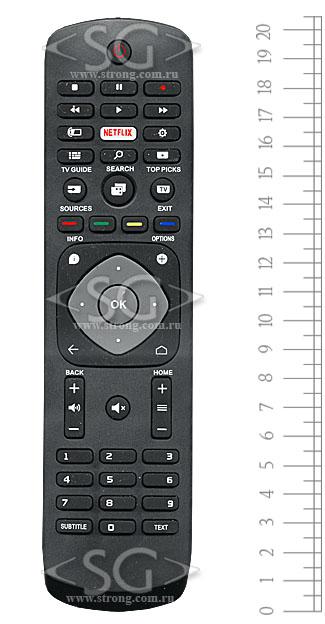 ����� �������������� ���������� ��� PHILIPS 996595005425 (398GR08BEPH03T, YKF348-005)