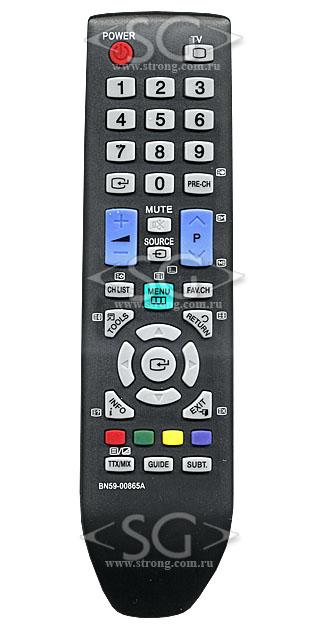 Пульт дистанционного управления для SAMSUNG BN59-00865A