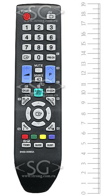 Пульт дистанционного управления для SAMSUNG BN59-00865A