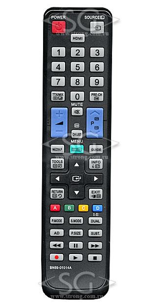Пульт дистанционного управления для SAMSUNG BN59-01014A