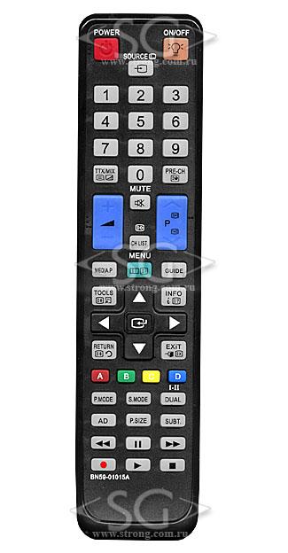 Пульт дистанционного управления для SAMSUNG BN59-01015A (= BN59-01079A)