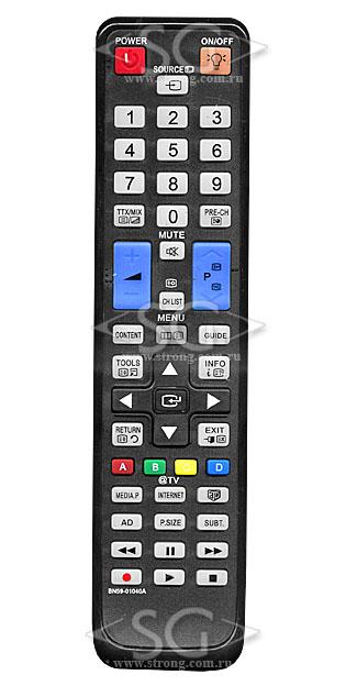 Пульт дистанционного управления для SAMSUNG BN59-01040A 3D