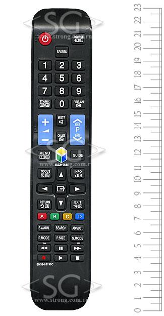 ����� �������������� ���������� ��� SAMSUNG BN59-01198C