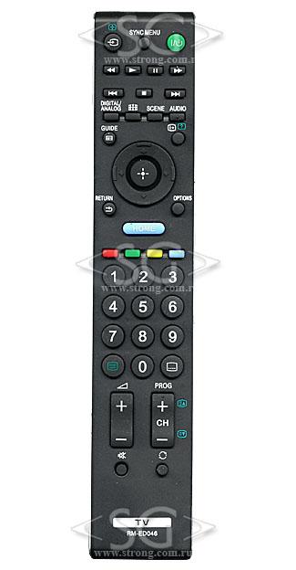 ����� �������������� ���������� ��� SONY RM-ED046