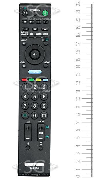 ����� �������������� ���������� ��� SONY RM-ED046