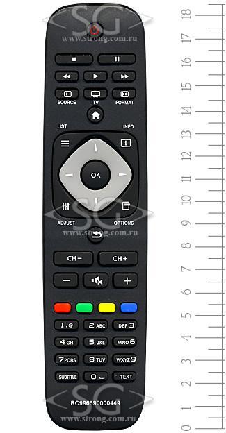 ����� �������������� ���������� ��� PHILIPS 996590000449   (=996590000283, 098GR7BDHNTPHT)