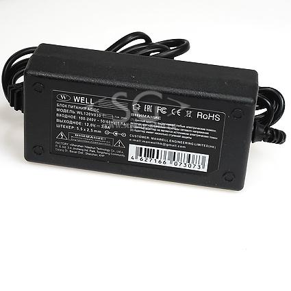 ���� ������� 12 �;  3 �; 36 ��; ������ 5,5*2,5 ��; ���� ���� (AC/DC; WELL; WL120V030)