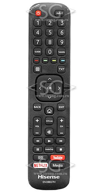 ����� �������������� ���������� ��� Hisense EN2BB27H   (= DEXP EN2BB27DE) /orig./