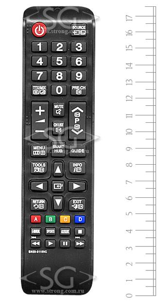 Пульт дистанционного управления для SAMSUNG BN59-01199G