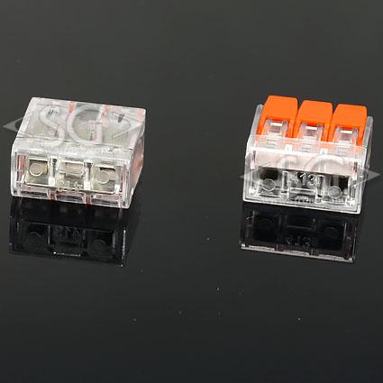 ����������� �������� PCT-413 (������ WAGO 221-413) 3 ��������