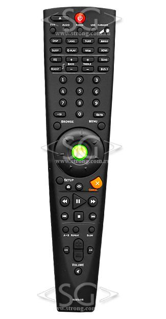 ����� �������������� ���������� ��� BBK RC073-01R   home theater