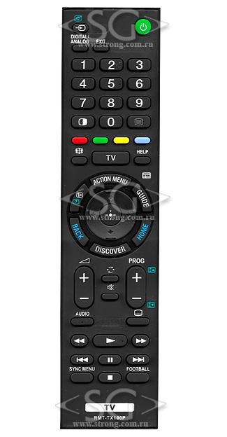 Пульт дистанционного управления для SONY RMT-TX100P