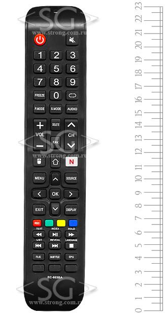 ����� �������������� ���������� ��� DAEWOO RC-803BA