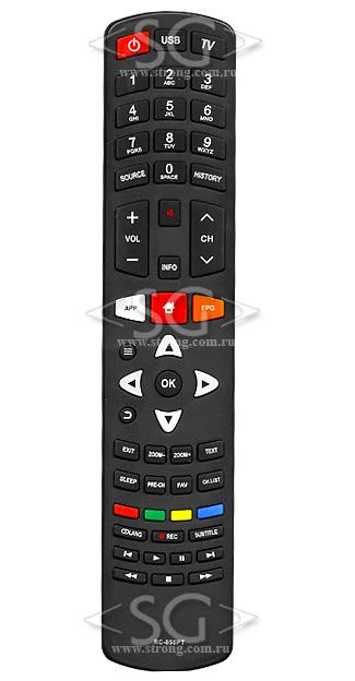 Пульт дистанционного управления для DAEWOO RC-850PT