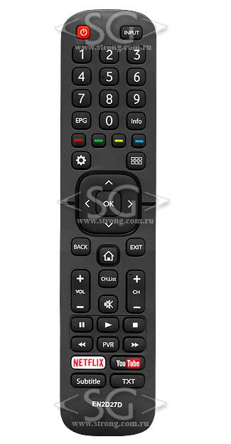 ����� �������������� ���������� ��� DEXP EN2D27 (EN2D27D)  /HISENSE EN2D27 (EN2D27D)
