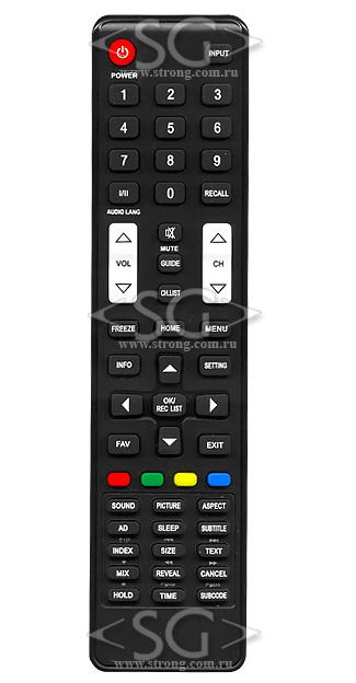Пульт дистанционного управления для DEXP H32B8200K