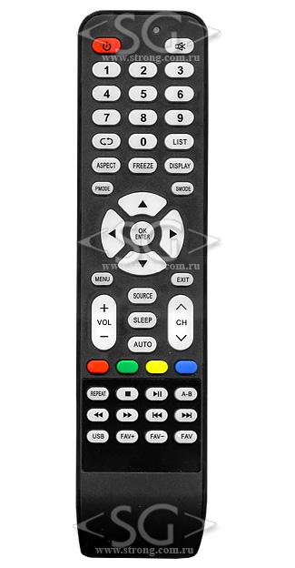 Пульт дистанционного управления для FUSION FLTV-32B100