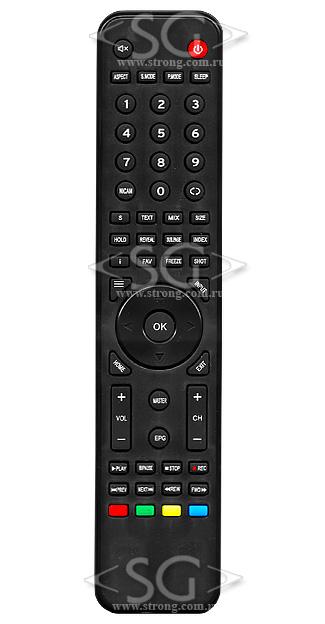 Пульт дистанционного управления для TELEFUNKEN KT1157-HG / JVC LT-55M780