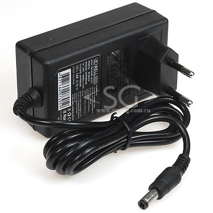 ���� ������� 12 �; 3 A; 36 ��; ������ 5,5*2,5 ��; ����� ����. (AC/DC; WELL; W120V030)