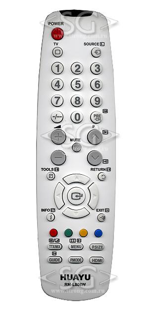 ����� �������������� ���������� ��� SAMSUNG universal RM-L808W ����� (������ ���� BN59-00676A lcd) �������