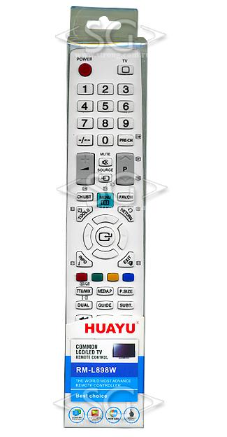 ����� �������������� ���������� ��� SAMSUNG universal RM-L898W ����� (������ ���� BN59-00862A lcd) �������
