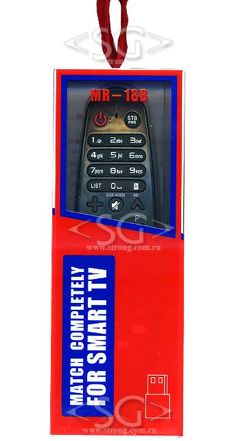 ����� �������������� ���������� ��� LG universal MR-18B (ivi. netflix ) Smart TV Magic Remote  (�������)