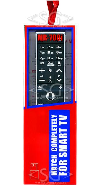 Пульт дистанционного управления для LG universal MR-700i (ivi. netflix ) Smart TV Magic Remote (блистер)