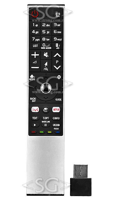 Пульт дистанционного управления для LG universal MR-700i (ivi. netflix ) Smart TV Magic Remote (блистер)