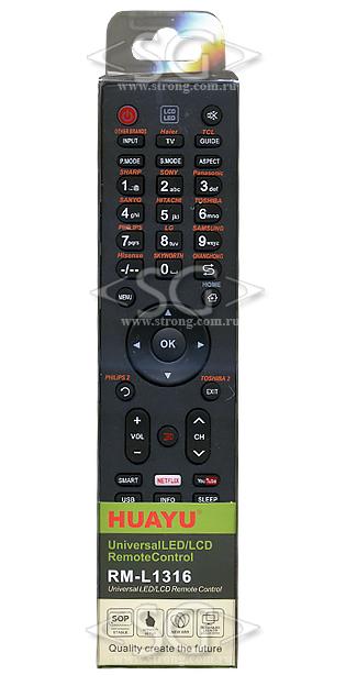 ����� �������������� ���������� ������������� ��� TV(������ �����) RM-L1316(������ ���� SUPRA HOF14H536GPD5).�������