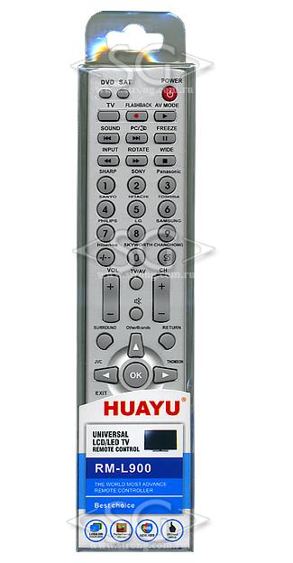 ����� �������������� ���������� �������������   3in1 TV/DVD/SAT RM-L900(����.���� BBK P4084-1 (LT1504S))�������