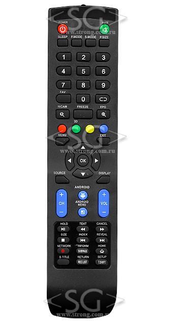 Пульт дистанционнного управления для DNS tv S32DS90 / S32DSB1 / S39DSB1 android