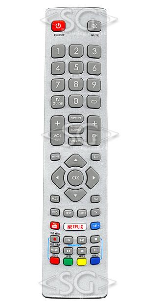 ����� ��������������� ���������� ��� SHARP LC-40UG7252E (�� �������)