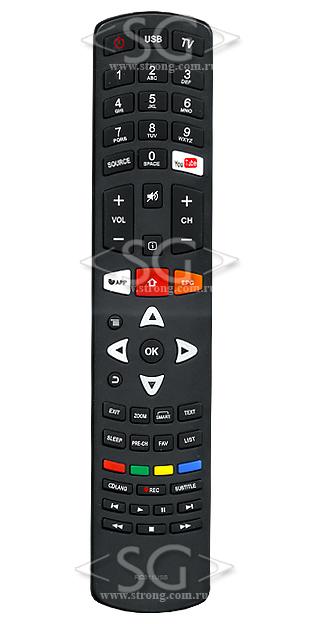 Пульт дистанционнного управления для THOMSON RC311 USB (tv T43FSL5130 и др.)