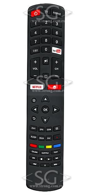 Пульт дистанционнного управления для THOMSON RC311S (tv T49USM5200 и др.)