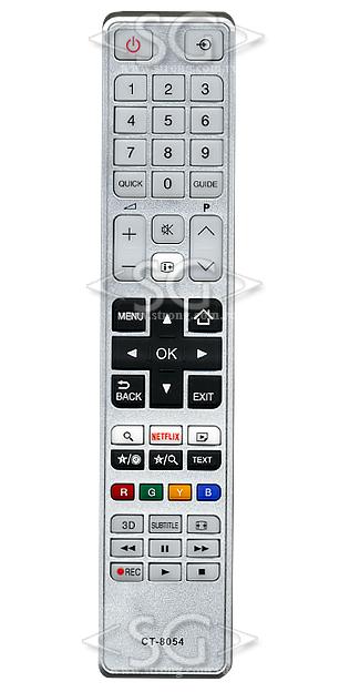 Пульт дистанционнного управления для TOSHIBA CT-8054