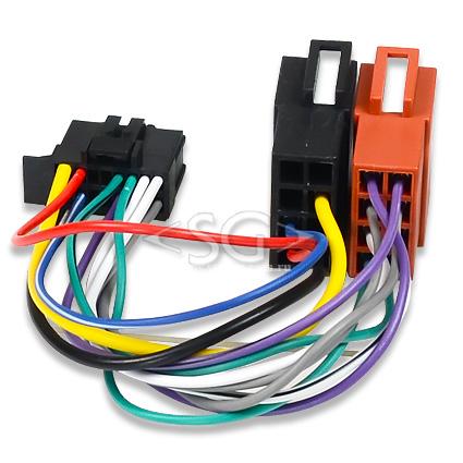 ������ ��� ��������� PIONEER DEH-2200UB new 2010 models - ISO A