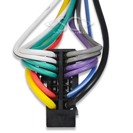 ������ ��� ��������� PIONEER DEH-2200UB new 2010 models - ISO A