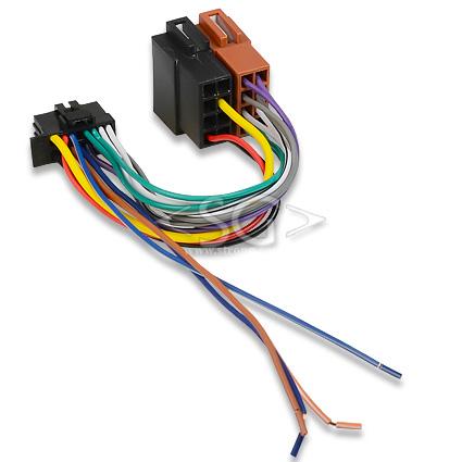 Разъём для магнитолы JVC 2014 / Kenwood 2014 new - ISO A