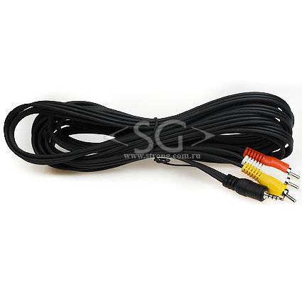 ���� 3,5 �� ������ ������ - 3*RCA 5,0 �.