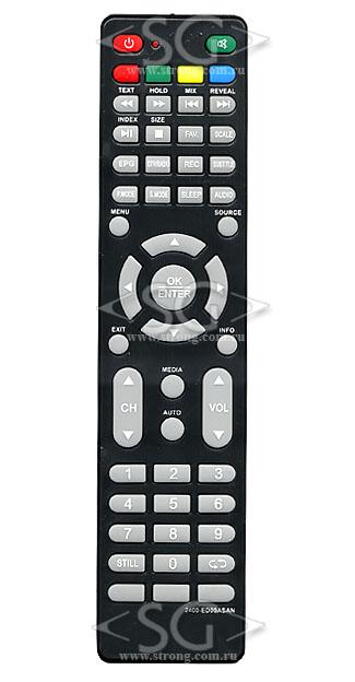 Пульт дистанционного управления для ASANO 2400-ED00ASAN, 2400-ED0WASAN