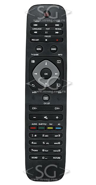 Пульт дистанционного управления для PHILIPS 996596003003 (HOF16F671GPD24, HOF16H037GPD22. HOF16I182GPD23, HOF16I504GPD23, 160923 04505)