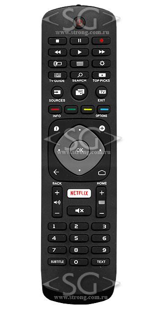 ����� �������������� ���������� ��� PHILIPS 996596001555 (HOF16H303GPD24, 398GR08BEPHN11HL)  NETFLIX  tv 55PUS6401  � ��